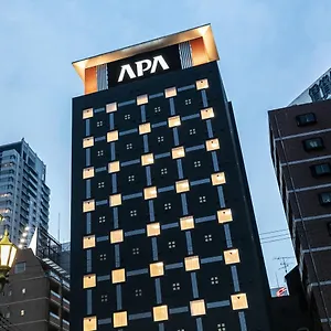 ホテル アパホテル＜なんば心斎橋西＞