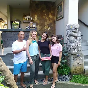 Quarto em Acomodações Particulares Threewin, Ubud