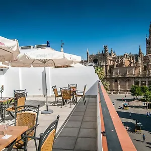  Apartamento Murillo Alcázar Espanha