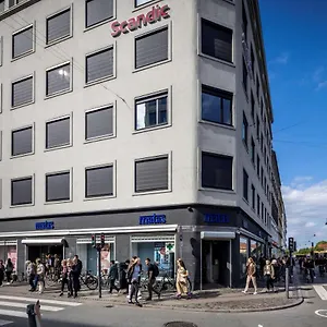 Scandic Norreport 4*, København Danmark