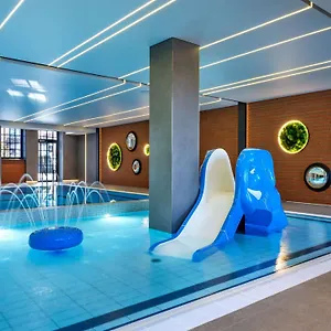 Mercure Fabryczna 4* Kraków