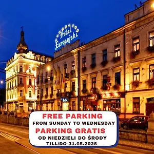 Отель Europejski