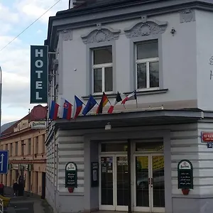 Отель Libuse