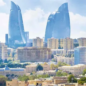 Отель Rigs Center