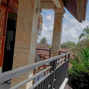 Habitación en casa particular Arya, Ubud