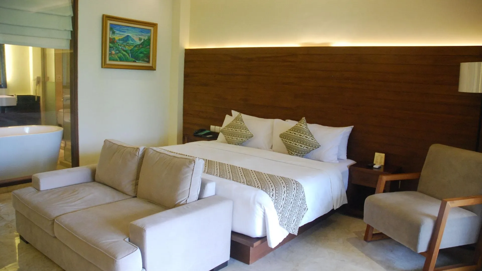 Ubud Village Hotel