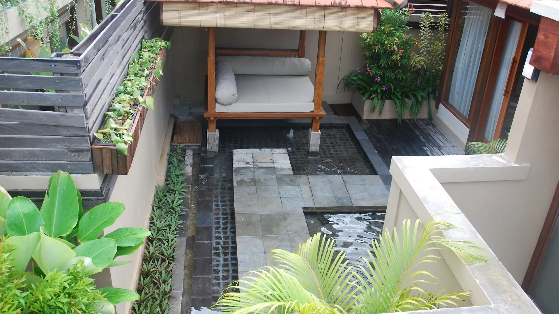 Ubud Village Hotel Indonésia