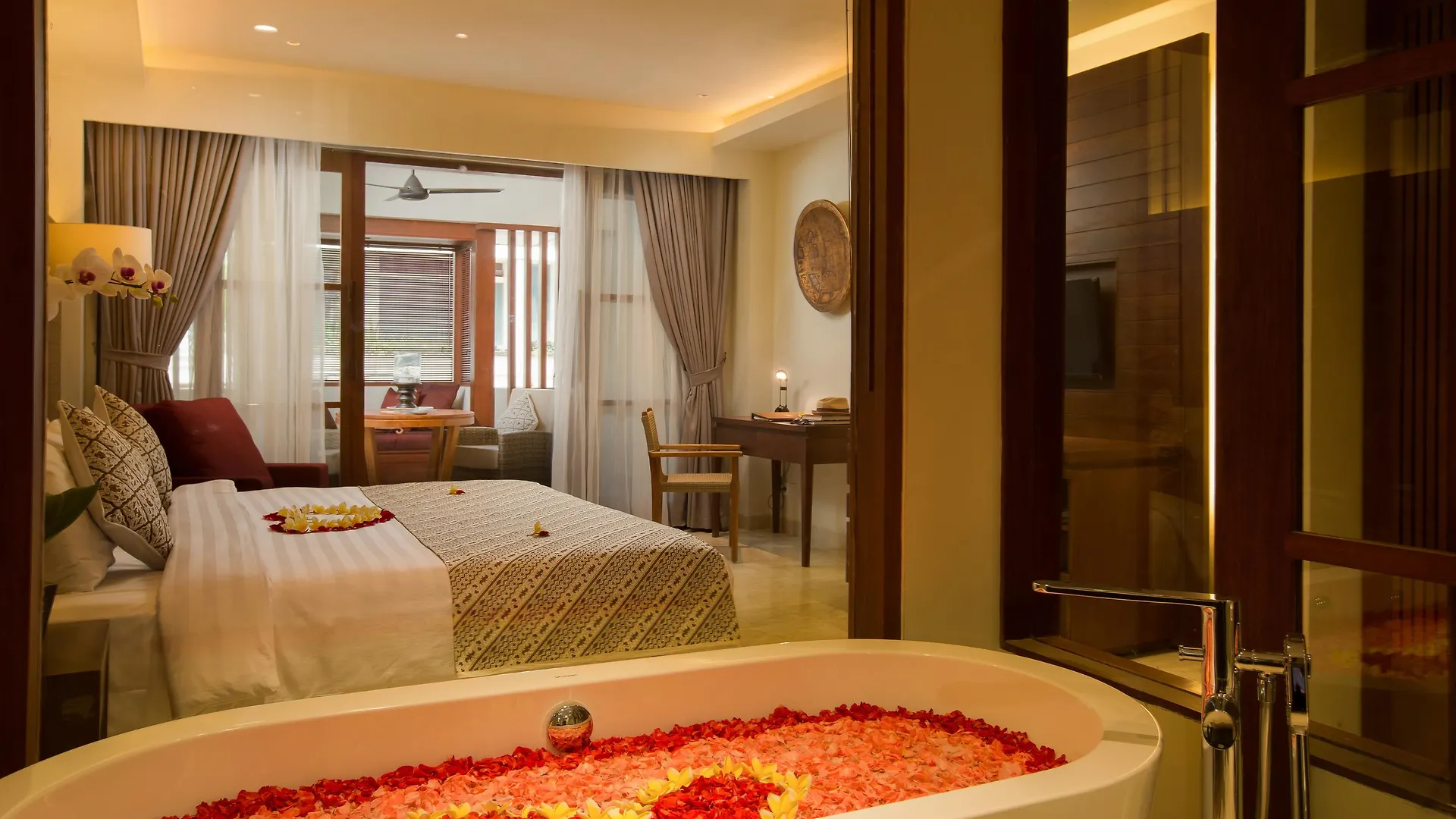 ****  Ubud Village Hotel Indonésia