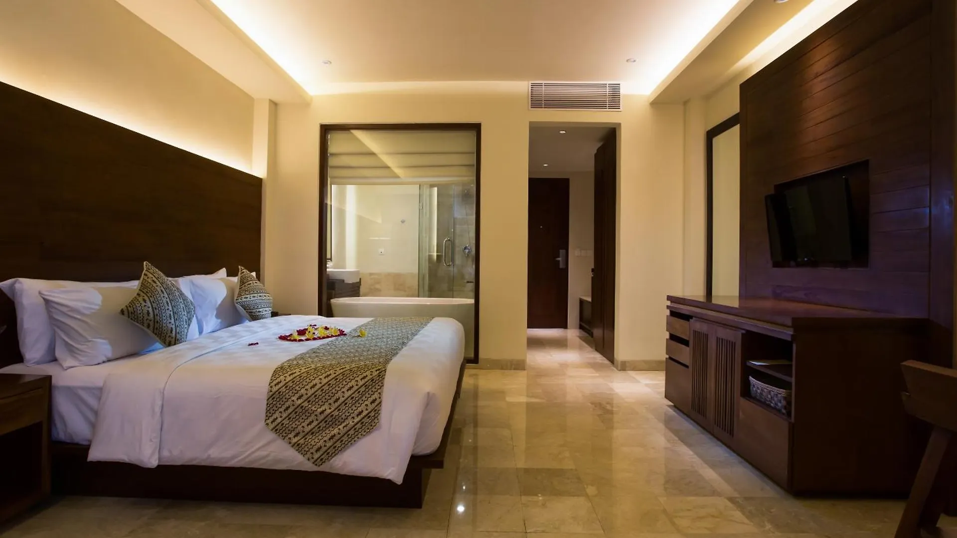 Ubud Village Hotel
