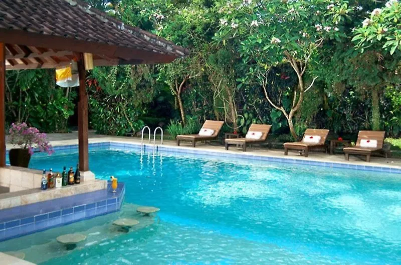 Ubud Village Hotel Indonésia