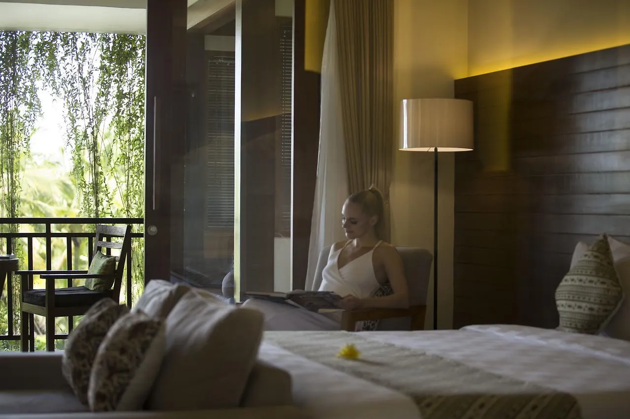 ****  Ubud Village Hotel Indonésia