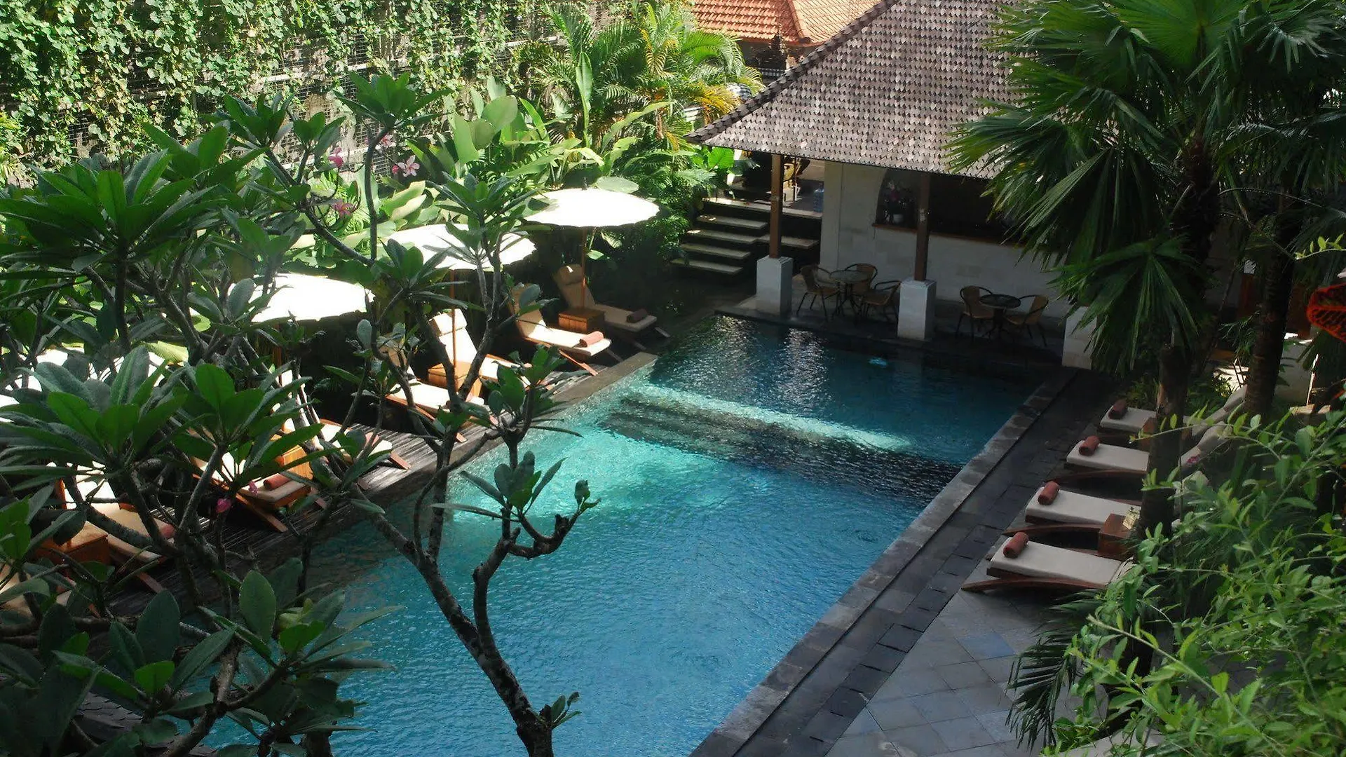 Ubud Village Hotel 4*,