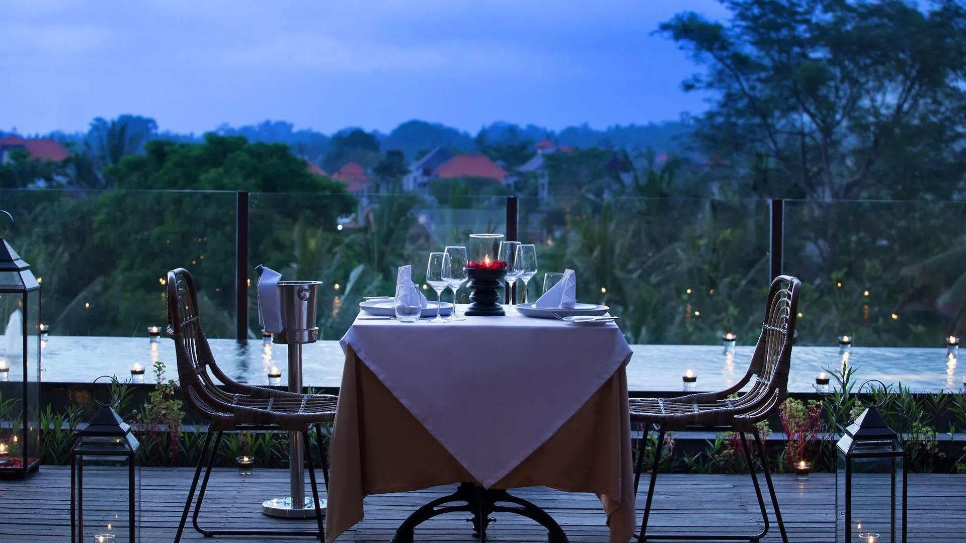 Ubud Village Hotel