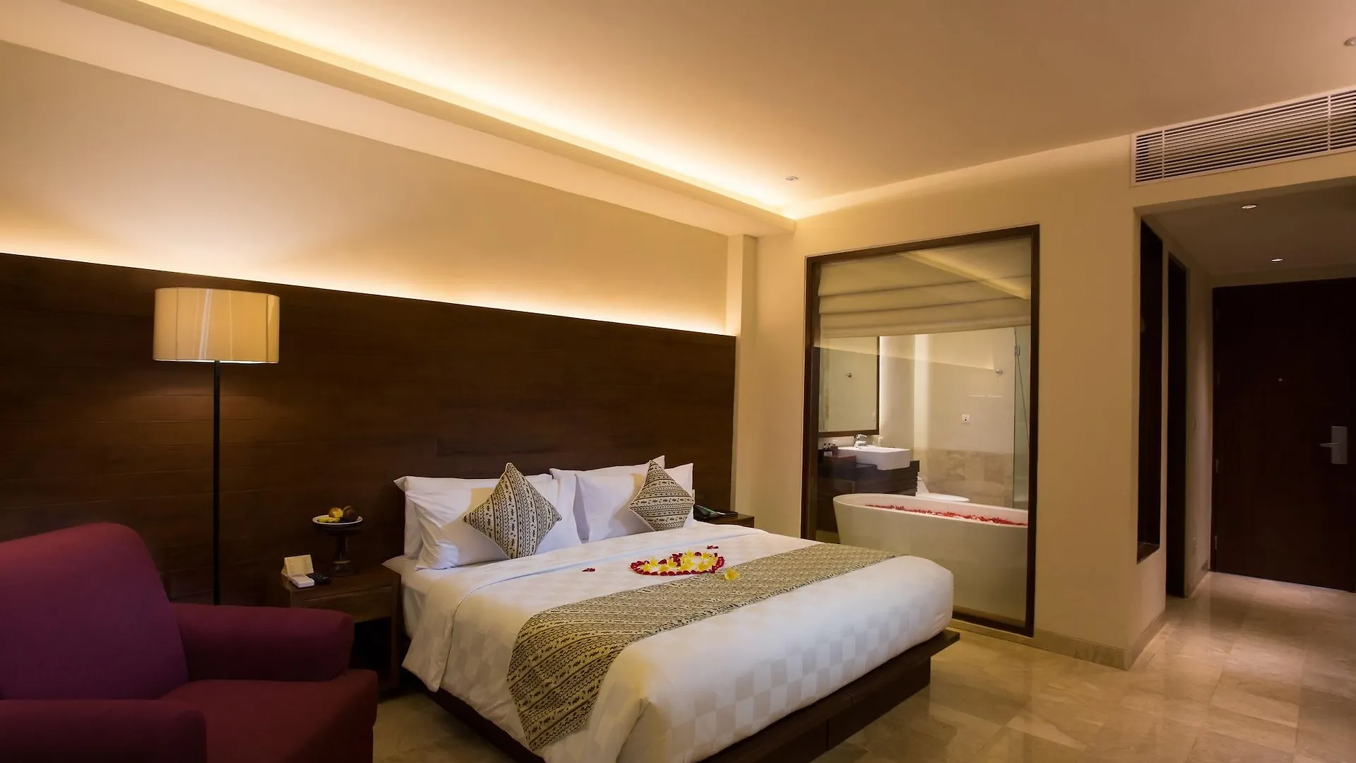 ****  Ubud Village Hotel Indonesia