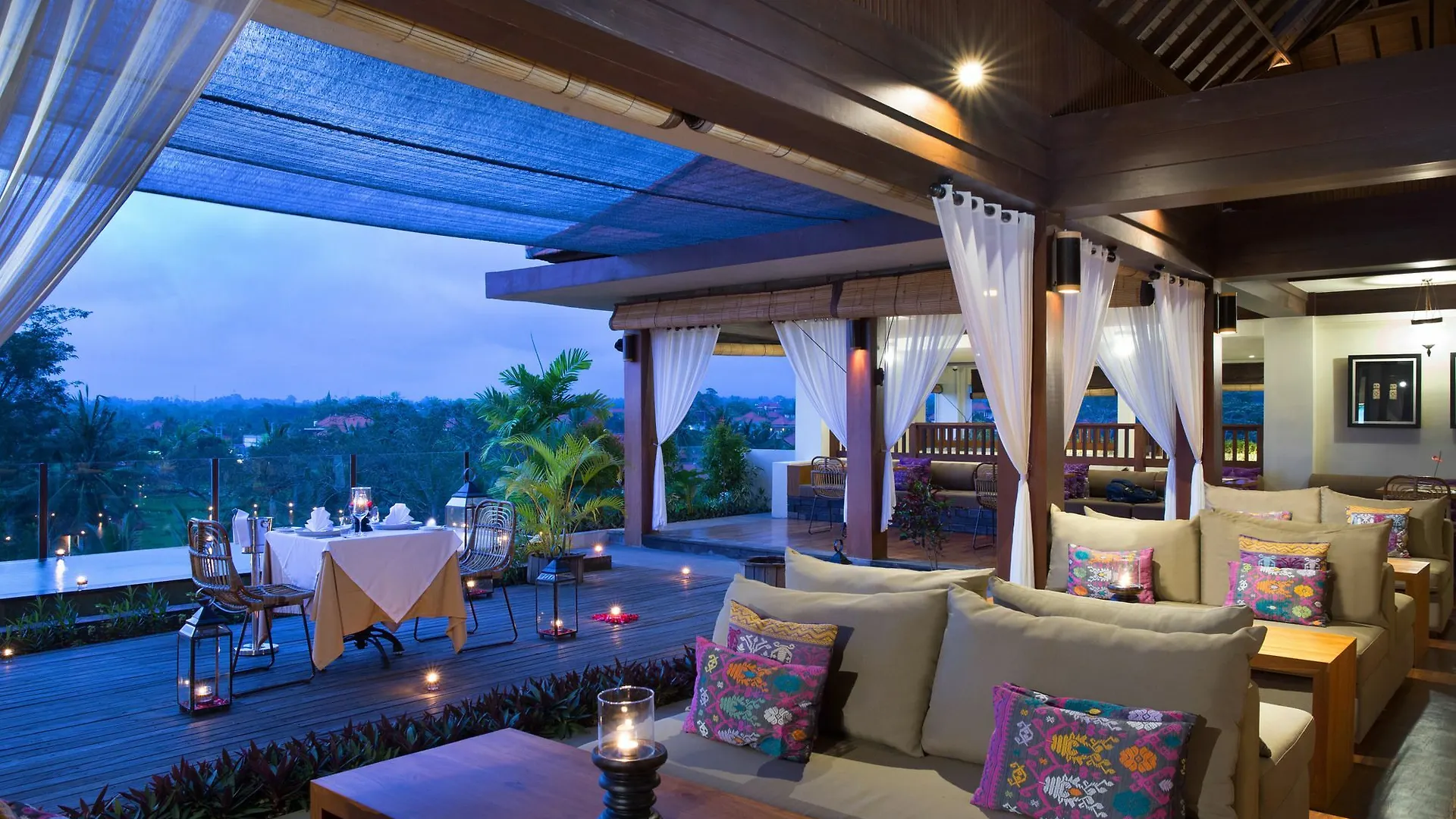 ****  Ubud Village Hotel Indonesia